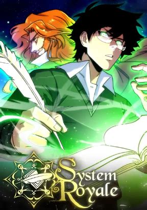 System Royale manga .
